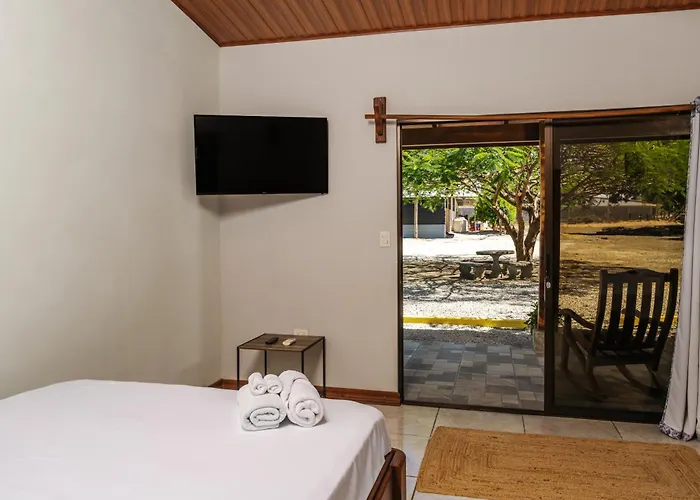 Cabinas Y Sila Apartamento *
