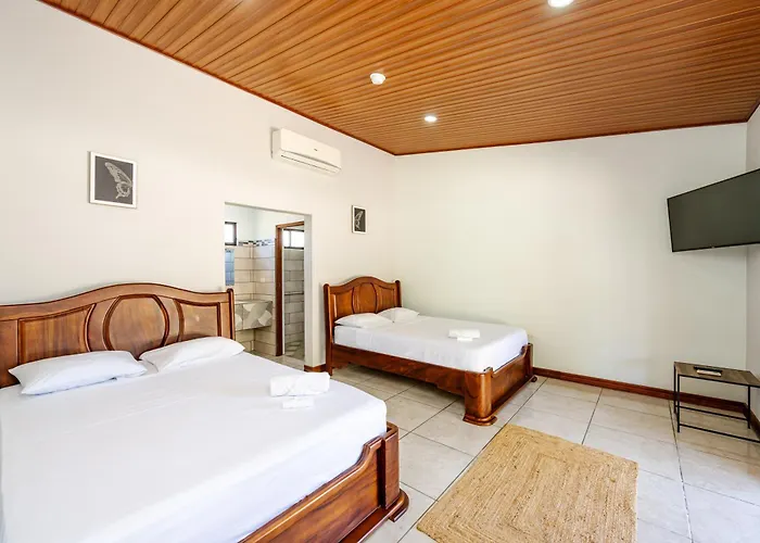 Cabinas Y Sila * Santa Cruz (Guanacaste)